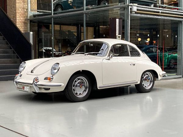 Porsche 356 C 1600 SC 1964 39764