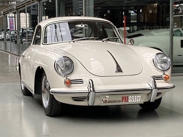 Porsche 356 C 1600 SC 1964 39765