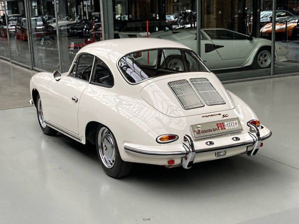 Porsche 356 C 1600 SC 1964 39766