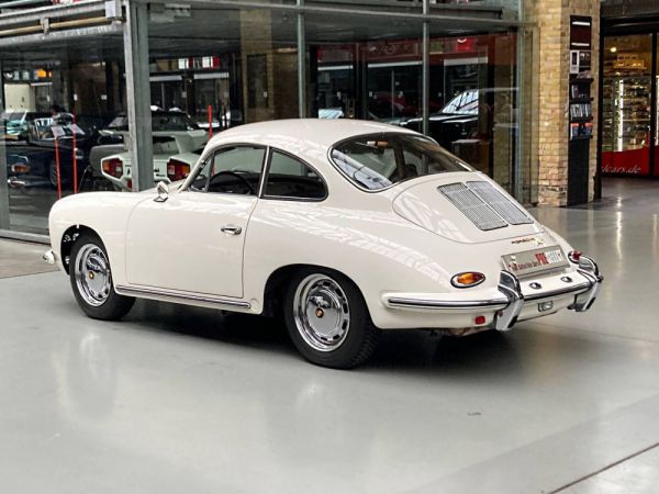 Porsche 356 C 1600 SC 1964 39767