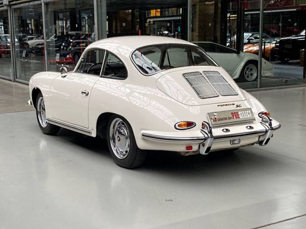 Porsche 356 C 1600 SC 1964 39768