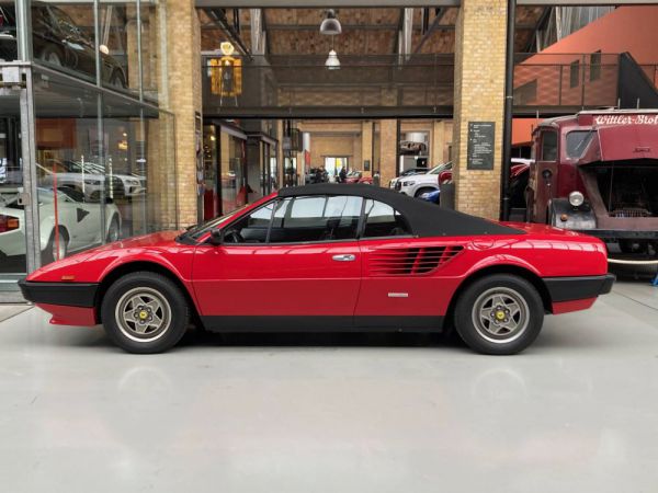 Ferrari Mondial Quattrovalvole 1984 39769