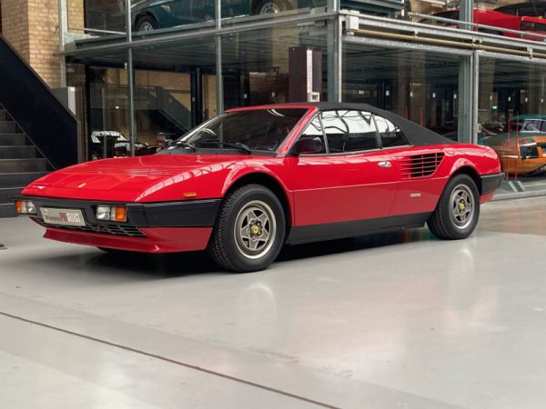 Ferrari Mondial Quattrovalvole 1984 39770