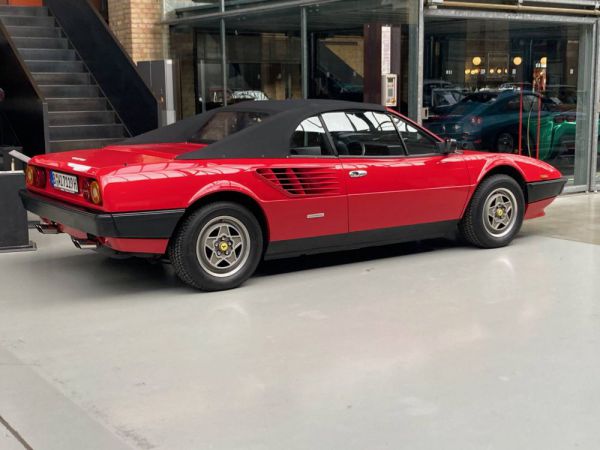 Ferrari Mondial Quattrovalvole 1984 39771