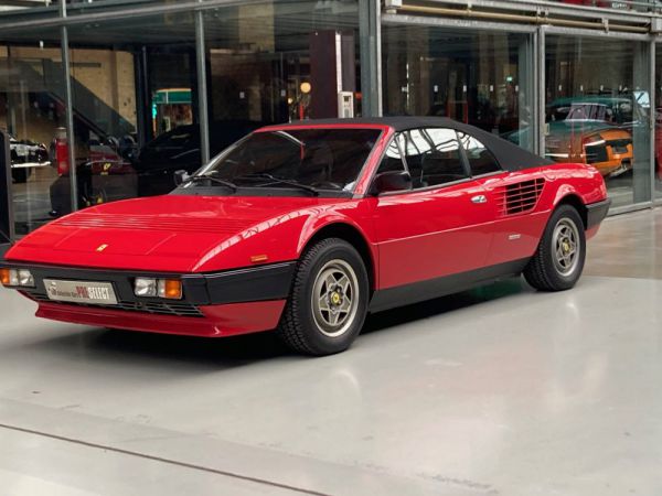 Ferrari Mondial Quattrovalvole 1984 39772