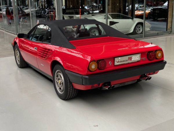 Ferrari Mondial Quattrovalvole 1984 39773