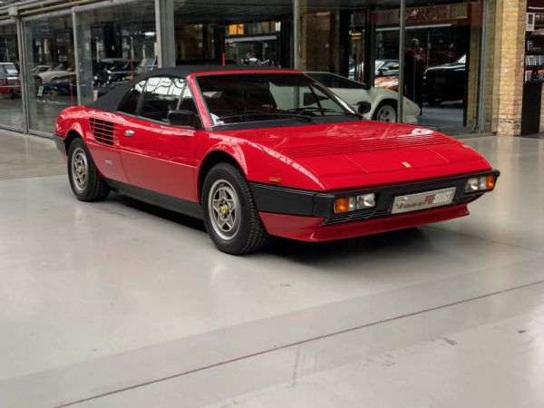 Ferrari Mondial Quattrovalvole 1984 39775