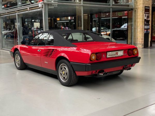 Ferrari Mondial Quattrovalvole 1984 39776