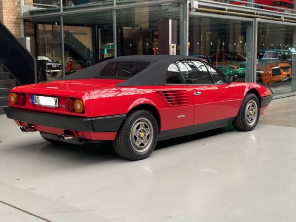 Ferrari Mondial Quattrovalvole 1984 39777