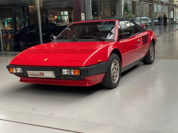 Ferrari Mondial Quattrovalvole 1984 39780