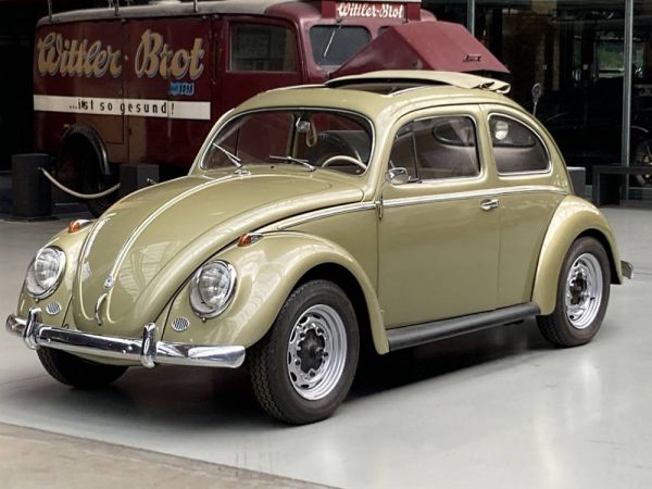 Volkswagen OKRASA TS 1200 1956