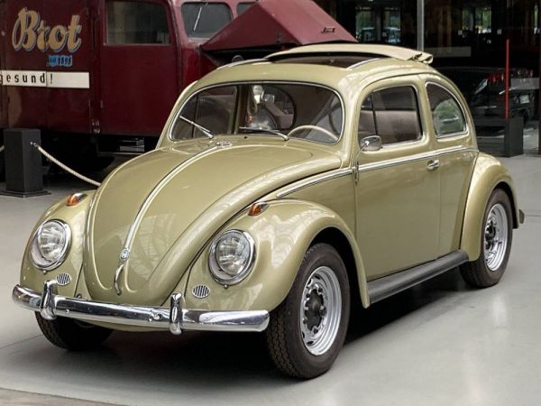 Volkswagen OKRASA TS 1200 1956 64944