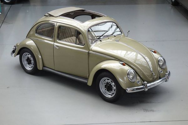 Volkswagen OKRASA TS 1200 1956 64945