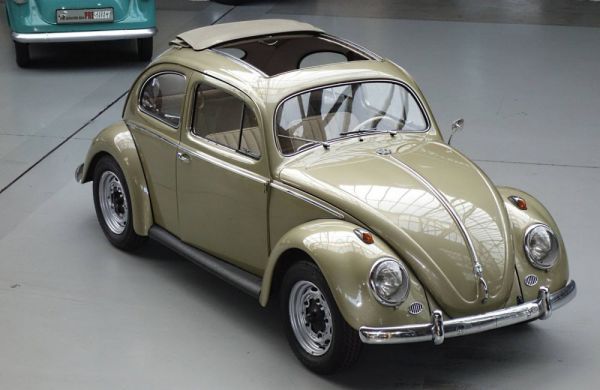 Volkswagen OKRASA TS 1200 1956 64946