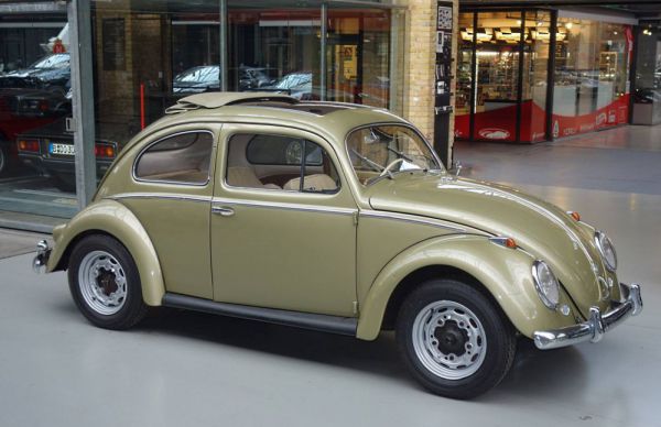 Volkswagen OKRASA TS 1200 1956 64947