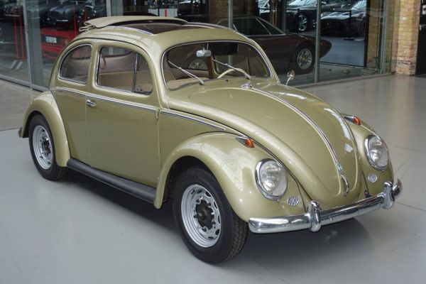 Volkswagen OKRASA TS 1200 1956 64948