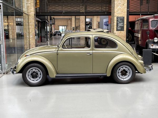 Volkswagen OKRASA TS 1200 1956 64949