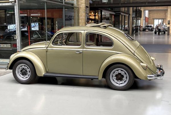 Volkswagen OKRASA TS 1200 1956 64950