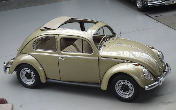 Volkswagen OKRASA TS 1200 1956 64952