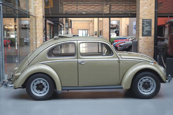 Volkswagen OKRASA TS 1200 1956 64953