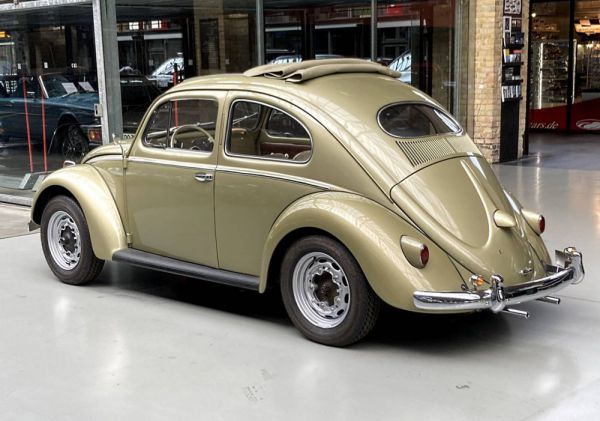 Volkswagen OKRASA TS 1200 1956 64954