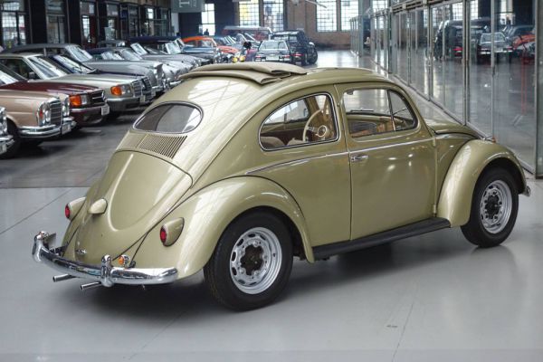 Volkswagen OKRASA TS 1200 1956 64955