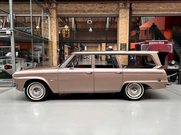 Studebaker Commander Wagonaire 1963 69783