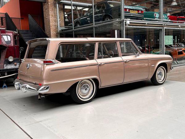 Studebaker Commander Wagonaire 1963 69788