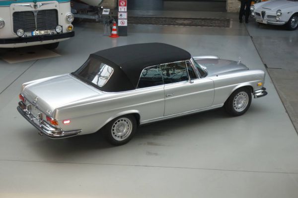 Mercedes-Benz 280 SE 3,5 1970 82451