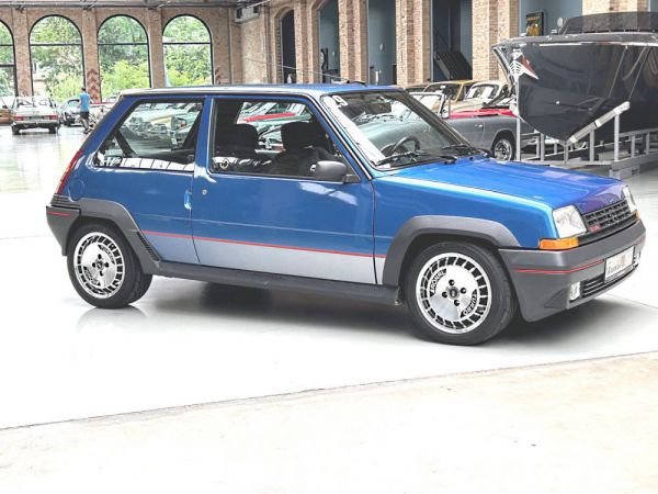 Renault R 5 GT Turbo 1986