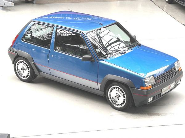 Renault R 5 GT Turbo 1986 86418