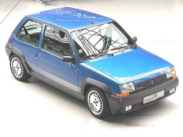 Renault R 5 GT Turbo 1986 86419