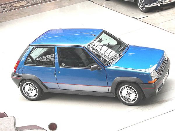 Renault R 5 GT Turbo 1986 86420