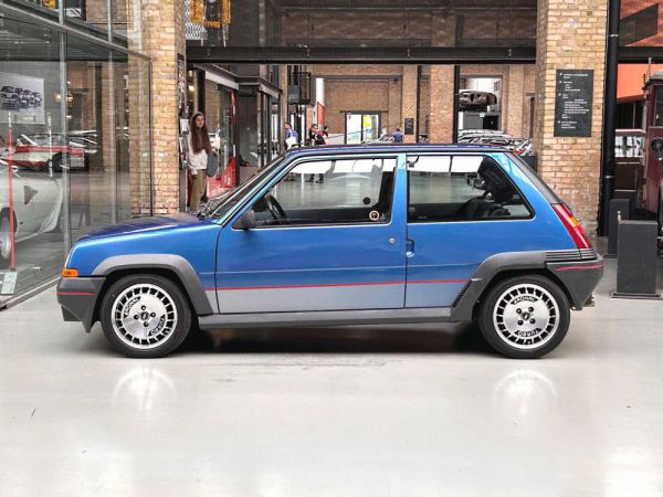 Renault R 5 GT Turbo 1986 86421