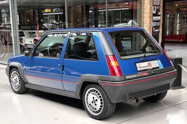 Renault R 5 GT Turbo 1986 86422