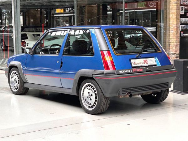 Renault R 5 GT Turbo 1986 86423