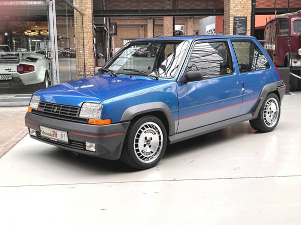 Renault R 5 GT Turbo 1986 86425