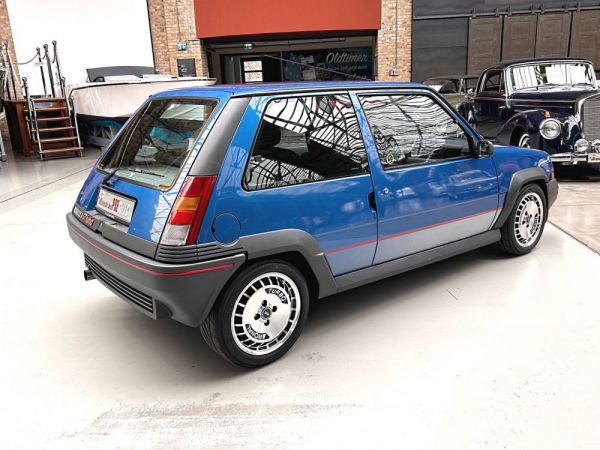 Renault R 5 GT Turbo 1986 86427