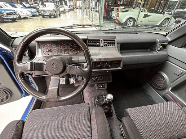 Renault R 5 GT Turbo 1986 86429