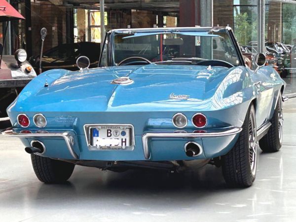 Chevrolet Corvette Sting Ray Convertible 1966 95468