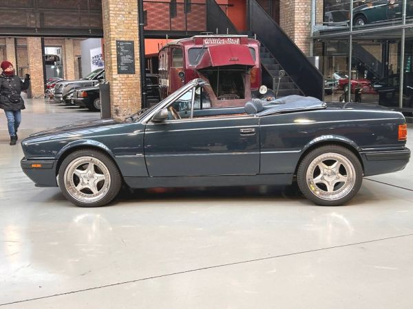 Maserati Spyder 1991