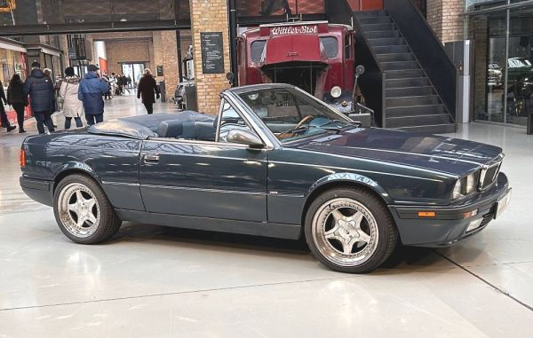 Maserati Spyder 1991 108057