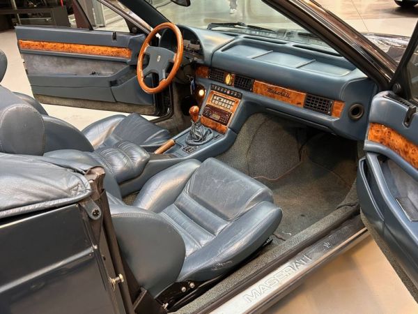 Maserati Spyder 1991 108066