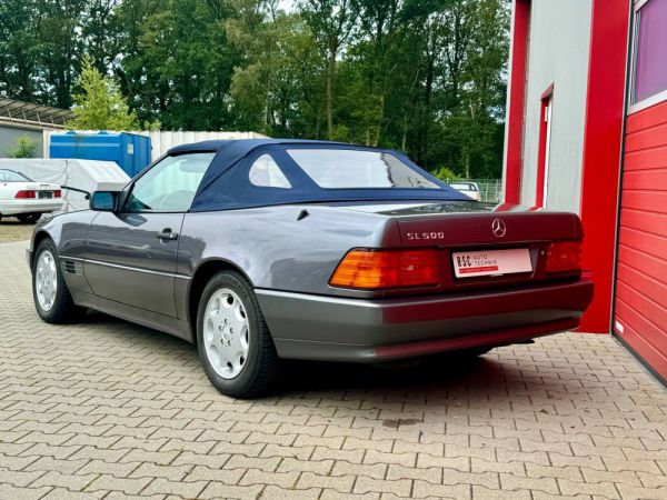 Mercedes-Benz SL 500 1994 42679