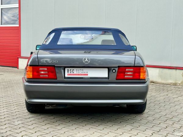 Mercedes-Benz SL 500 1994 42682