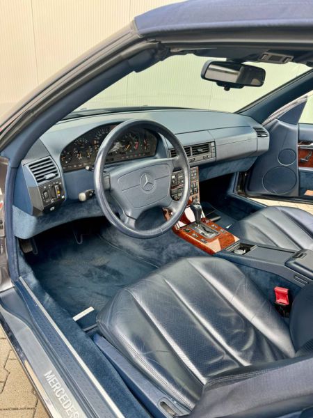 Mercedes-Benz SL 500 1994 42689