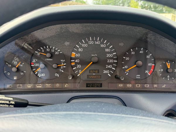 Mercedes-Benz SL 500 1994 42691