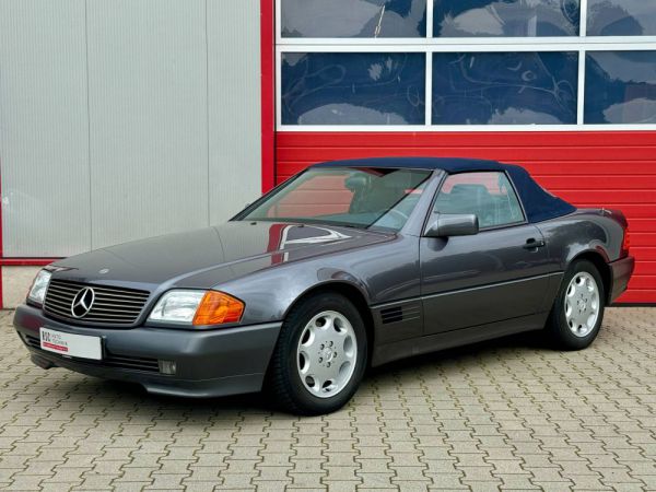 Mercedes-Benz SL 500 1995