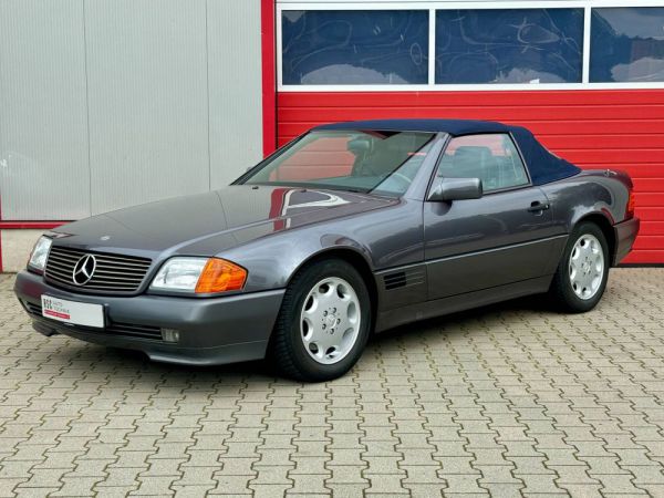 Mercedes-Benz SL 500 1995 42695