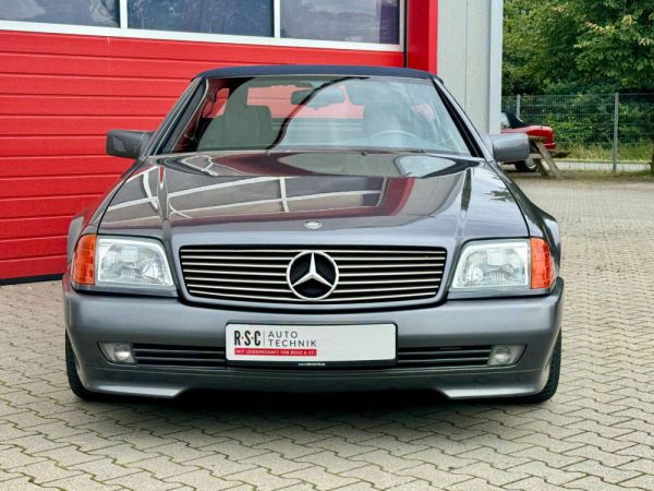 Mercedes-Benz SL 500 1995 42697